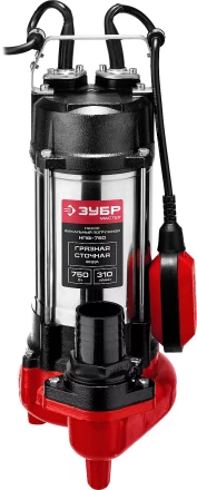 Насос фекальный НПФ-750 серия МАСТЕР купить в Сургуте