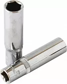 Головка торцевая удлиненная 1/4" 11x50 мм (6-гранная) Кратон 2 28 03 008 купить в Сургуте