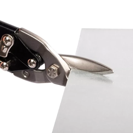 Ножницы правого типа КВТ НМА-250 R для резки листового металла 250 мм (102045) купить в Сургуте