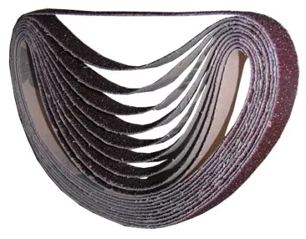 Шлифлента 13Х457 мм К40 для нержавеющей стали 55110 купить в Сургуте