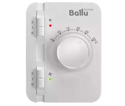 Воздушно-тепловая завеса электрическая BALLU BHC-L10-S06-M купить в Сургуте