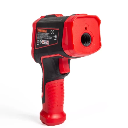 Лазерный бесконтактный цифровой пирометр КВТ KT 655 до 1380°C (87247) купить в Сургуте