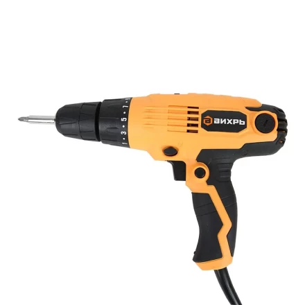 Сетевой шуруповерт Вихрь СШ-550/2 купить в Сургуте