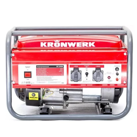 Генератор бензиновый KRONWERK LK 2500 94687 купить в Сургуте