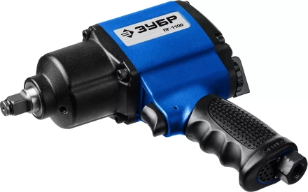 ЗУБР ПГ-1100, 1/2, 1100 Н·м, ударный пневматический гайковерт, Профессионал (64240) купить в Сургуте