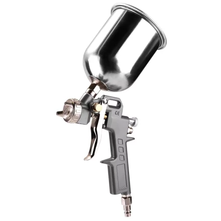 Краскопульт пневматический с верхним бачком DEKO DKSG01, 018-1100 купить в Сургуте