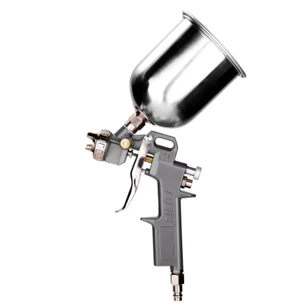 Краскопульт пневматический с верхним бачком DEKO DKSG01, 018-1100 купить в Сургуте