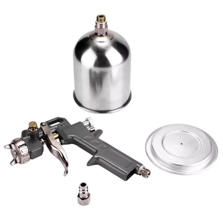 Краскопульт пневматический с верхним бачком DEKO DKSG01, 018-1100 купить в Сургуте