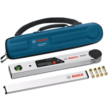 Цифровой угломер BOSCH GAM 220 MF купить в Сургуте