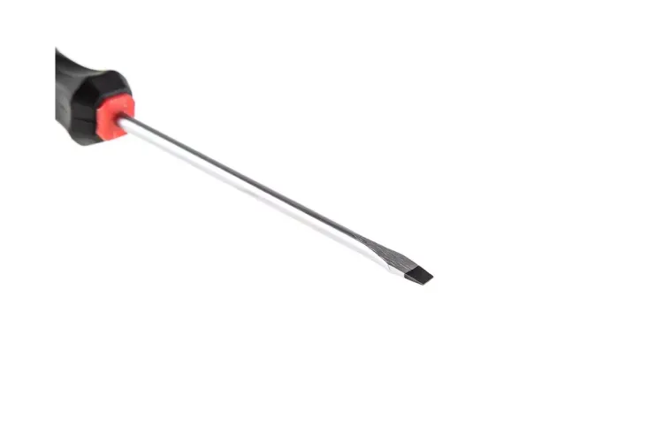 Отвертка HAMMER 601-017 SL-4x100мм купить в Сургуте