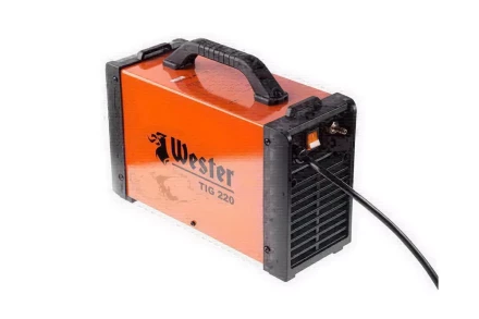 Сварочный аппарат WESTER TIG 220 купить в Сургуте
