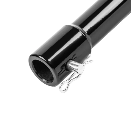 Удлинитель шнека мотобура EXT-750, длина 750 мм,соединение 20 мм Denzel 56028 купить в Сургуте