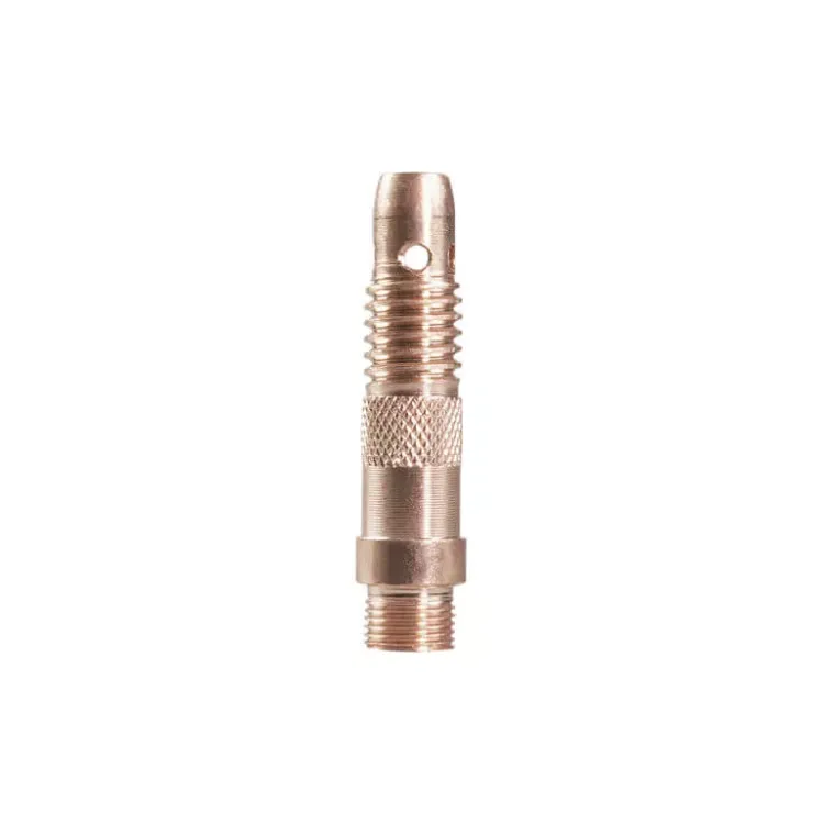 Корпус цанги 1,6мм TIG17/18/26 701.0191/ТЕ0001-16 VARTEG FoxWeld купить в Сургуте