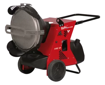 Инфракрасная дизельная тепловая пушка BALLU FIRE 45 2 speed купить в Сургуте