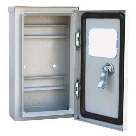 Щит учетно-распределительный навесной ЩРУ 1Н6 IP 54 (под меркурий 201серии) RUCELF купить в Сургуте