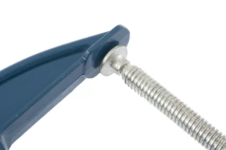 Струбцина G-образная,100 мм СИБРТЕХ 20584 купить в Сургуте