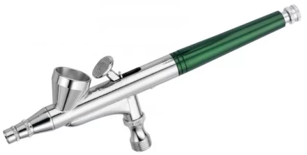 Аэрограф верхний бачок металл 1,5 мл дюза 0,2 мм  JA-104 Jonnesway 48466 купить в Сургуте