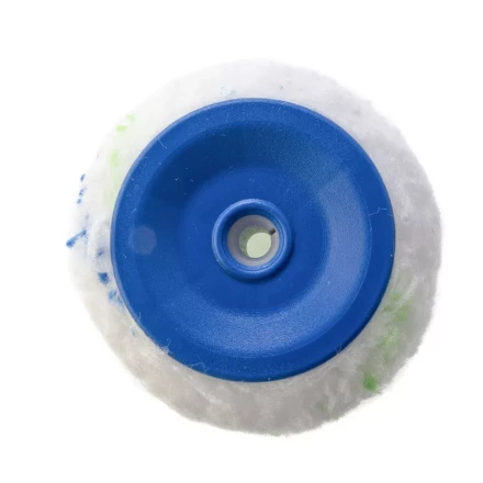 Валик сменный &quot;Водные краски&quot;, 250 мм, ворс 12 мм, D - 48 мм, D ручки - 6 мм, полиэстер Сибртех 80191 купить в Сургуте