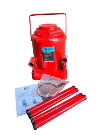 Домкрат гидравлический TOR ДГ-CT г/п 100,0 т (ST10003) (G) 10035910 купить в Сургуте
