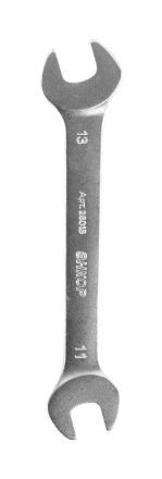 Ключ гаечный рожковый двусторонний 11х13 Энкор 26015 купить в Сургуте