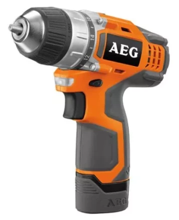 Дрель аккумуляторная AEG BS 12С KIT 2 купить в Сургуте