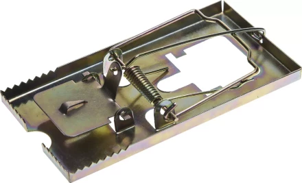 Мышеловка STAYER &quot;MASTER&quot;, металлическое основание, средняя 40490-M купить в Сургуте