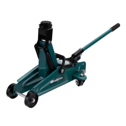 Домкрат гидравлический подкатной Сибртех, 2 т, 135-320 мм 50834 купить в Сургуте