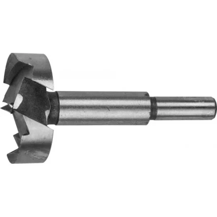 Сверло Форстнера по дереву &quot;Maxcut&quot;, STAYER 29985-45, d=45мм 29985-45 купить в Сургуте