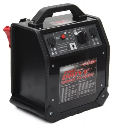 Пусковое устройство Aurora DOUBLE DRIVE 3000 TURBO (PRO) купить в Сургуте