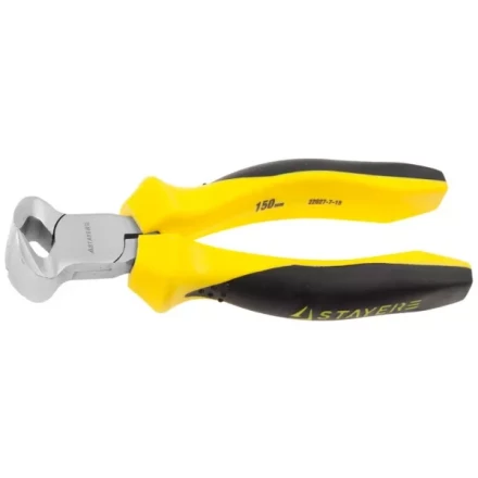 Кусачки торцовые STAYER CHROMAX, хромированное покрытие, 150мм 22027-7-15_z01 купить в Сургуте