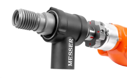 Дрель алмазная с микроударом MESSER DDM-150 купить в Сургуте