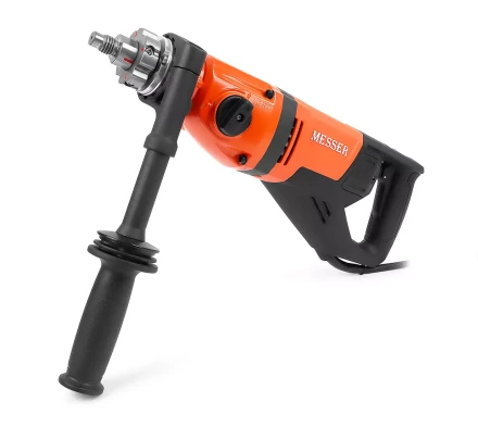 Дрель алмазная с микроударом MESSER DDM-150 купить в Сургуте