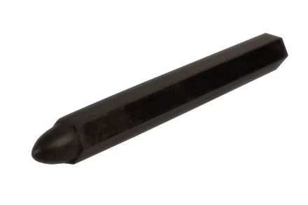 Набор восковых карандашей 6 шт. черные Энкор 3686 купить в Сургуте