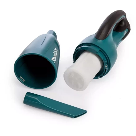 Аккумуляторный пылесос Makita CL106FDWY купить в Сургуте