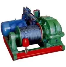 Лебедки электрические серии JK1 Magnus-Profi купить в Сургуте