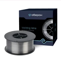 Сварочная проволока алюминиевая ER-4043 (AlSi5) д 0,8 (катушка, 6 кг) 40430806