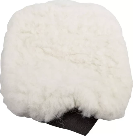 Полировальная перчатка ЗУБР &quot;ЭКСПЕРТ&quot; из искусственного меха, 240мм 3598 купить в Сургуте