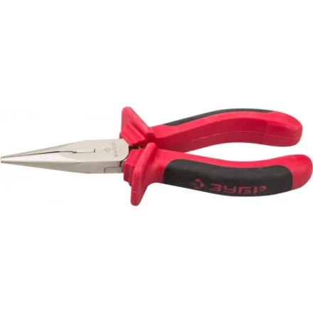 Тонкогубцы ЗУБР &quot;МАСТЕР&quot; хромированные, 160мм 22025-3-16 купить в Сургуте