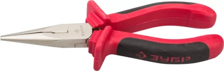 Тонкогубцы ЗУБР &quot;МАСТЕР&quot; хромированные, 160мм 22025-3-16 купить в Сургуте