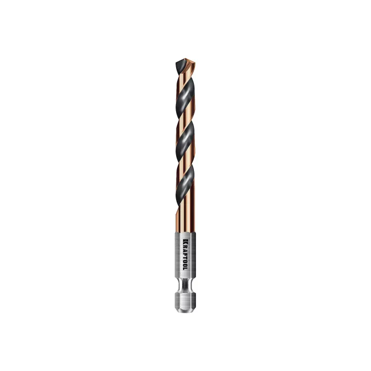 Сверло по металлу, хвостовик НЕХ-1/4, сталь М35-Со5% 29652-7 купить в Сургуте