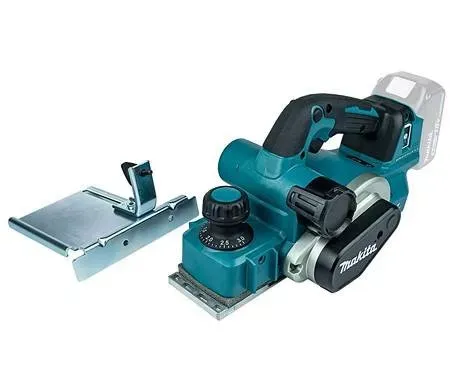 Аккумуляторный рубанок Makita DKP181Z (без АКБ и ЗУ) купить в Сургуте