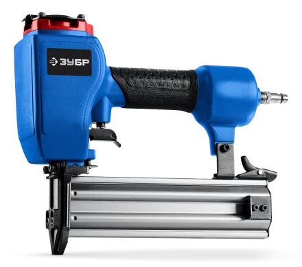 ЗУБР FST-50, пневматический нейлер для гвоздей по бетону и металлу, Профессионал (31943) купить в Сургуте