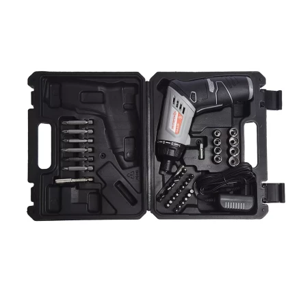 Отвертка-трансформер + фонарь ИНТЕРСКОЛ ОА-3,6Ф аккумуляторная (Li-ion, кейс) купить в Сургуте