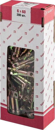 Анкер потолочный с кольцом коробка серия МАСТЕР купить в Сургуте