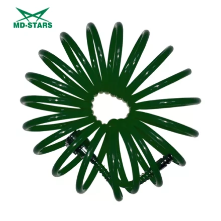 Шланг спиральный полиуретановый ШРU6х8х25 купить в Сургуте