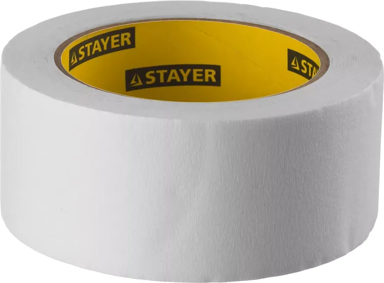 Малярная лента STAYER "MASTER", креповая, 48мм х 40м 1211-50 купить в Сургуте