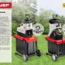 Измельчитель ЗИЭ-40-2500 серия МАСТЕР купить в Сургуте
