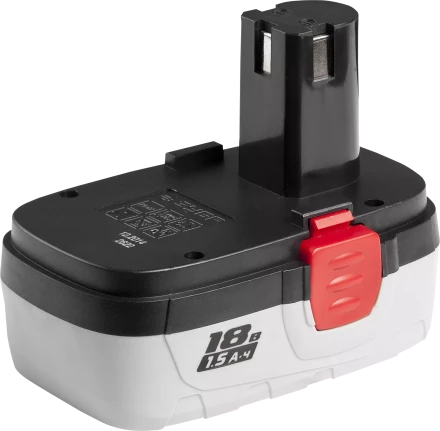 Аккумуляторная батарея Ni-Cd 18 В ЗАКБ-18 N15 серия МАСТЕР купить в Сургуте