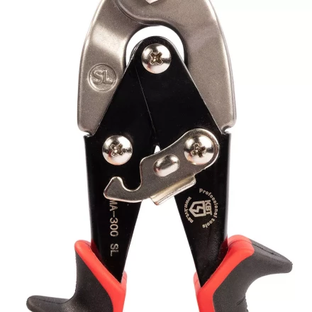 Ножницы удлиненные прямого типа КВТ НМА-300 SL для резки листового металла 300 мм (102043) купить в Сургуте