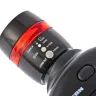 Фонарь наголовный Zoom 3W LED CRE Q5 160 Лм 100 м 3 режима 100% - 50% - стробоскоп 3хААА Stern 90567 купить в Сургуте